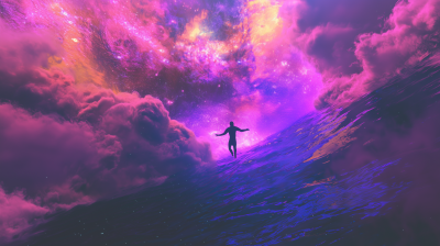 Floating in the Cosmos