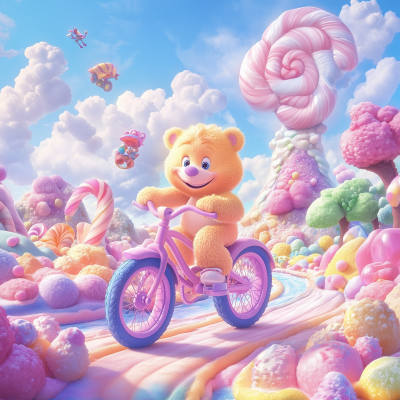 Care Bear Adventure