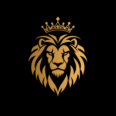 Golden Lion Logo