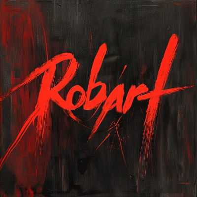 Cursive Signature for Robart