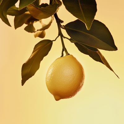 Lemon at Dusk