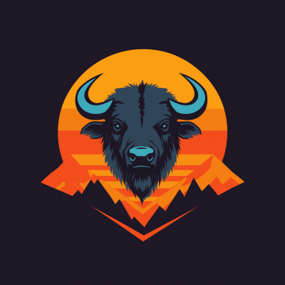 Buffalo Logo Design