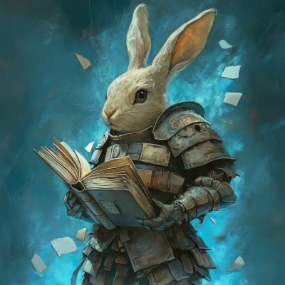 Armored Bunny