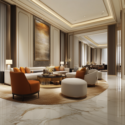 Luxury Hotel Interiors