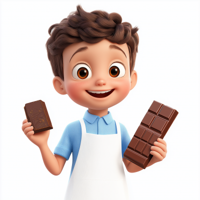 Cheerful Chocolatier