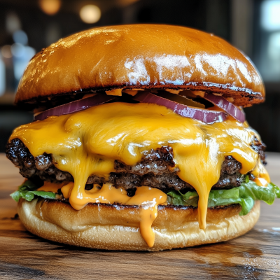 Cheeseburger Delight