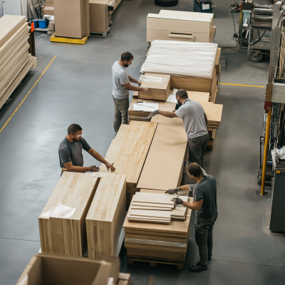 Furniture Packaging Team