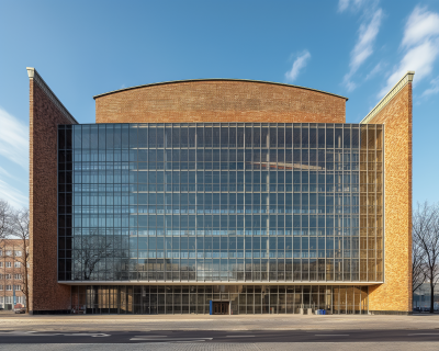 Palace of the Republic in Berlin