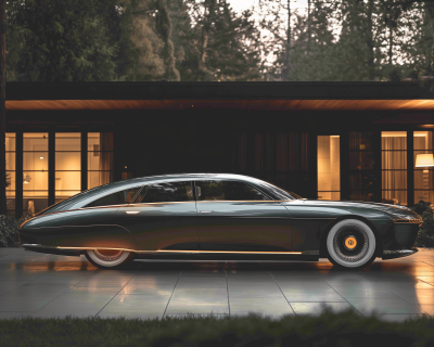 1953 Lucid Air Concept