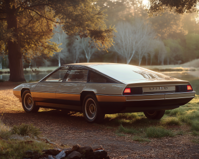 1983 Lucid Air Concept