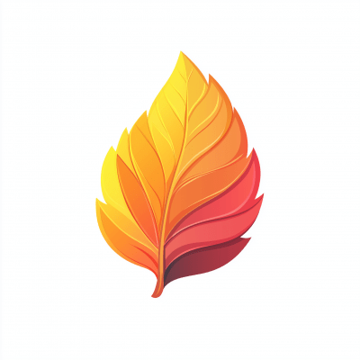 Autumn Leaf Logo