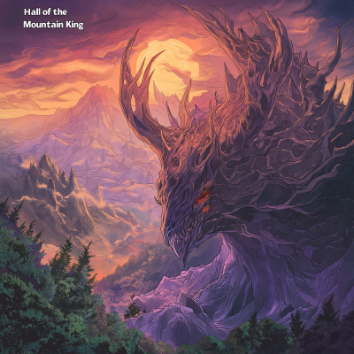 Hall of the Mountain King