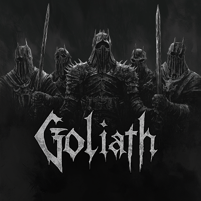 Goliath Band Logo