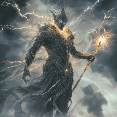 Xylaris the Storm Lord