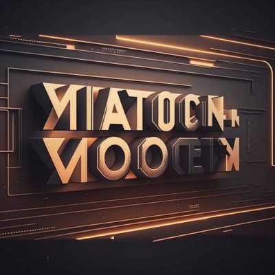 Modern Titles Motion Graphics