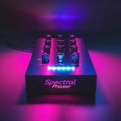 Spectral Ultra Phaser Delay