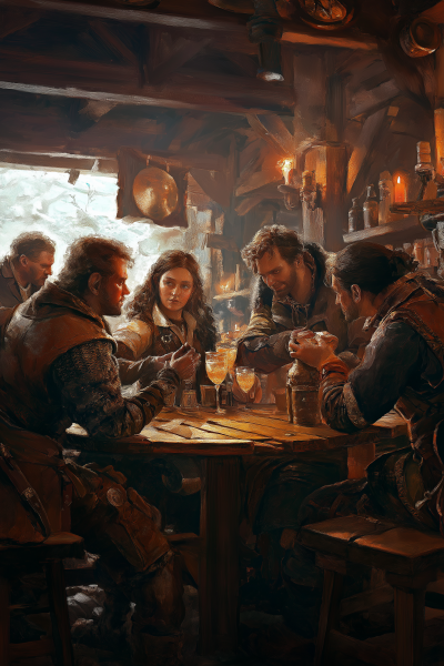 Tavern Heroes