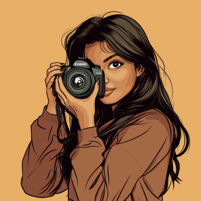 Anime Style Photographer