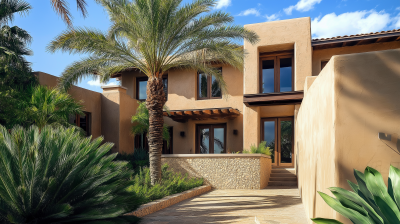 Modern Mediterranean Architecture