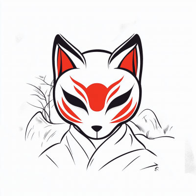 Fox Izakaya Logo