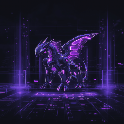 Cyber Dragon Pokemon