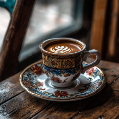 Turkish Coffee Experience