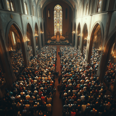 Mass Prayer Gathering