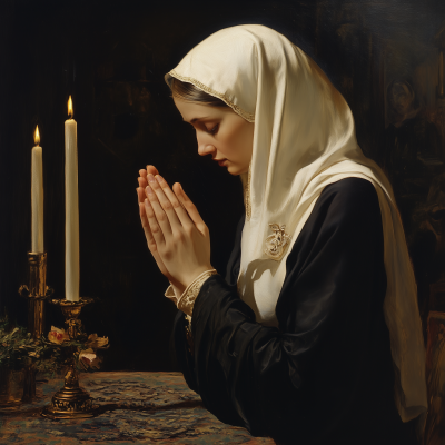 Sister in Prayer