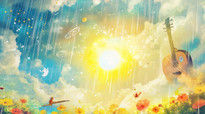 Sunshine and Rain