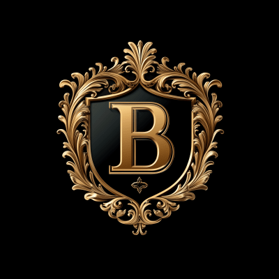 Luxury Royal Shield Logo