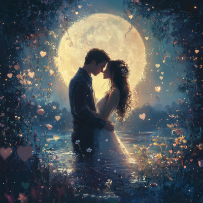 Moonlit Romance