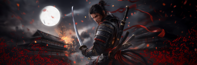 Swordsman HD Wallpaper