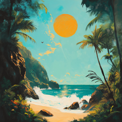 paradise