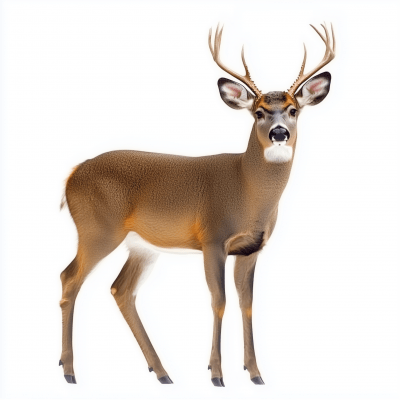 Majestic Buck Deer