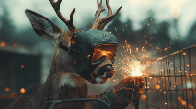 Deer Welder