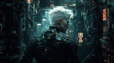 Cyberpunk Fusion