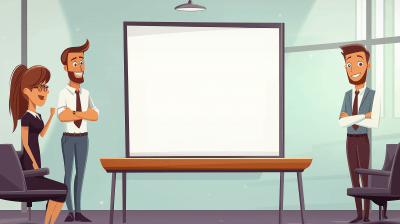 Office Workers Presentation