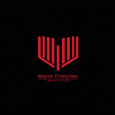 Wayne Enterprises Logo