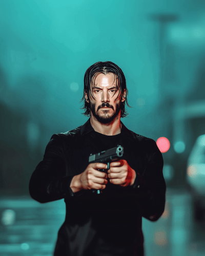 John Wick Tribute