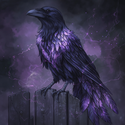 Divine Raven