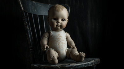 Old Fashioned Baby Doll