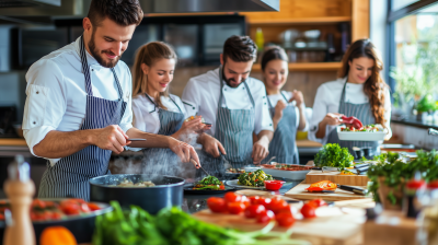 Cooking Class Experience