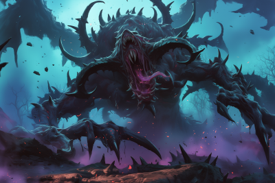 Eldritch Behemoth