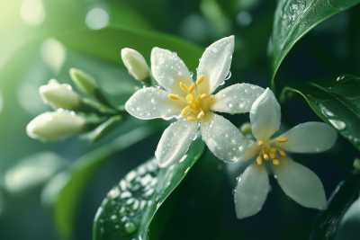 Neroli Macro