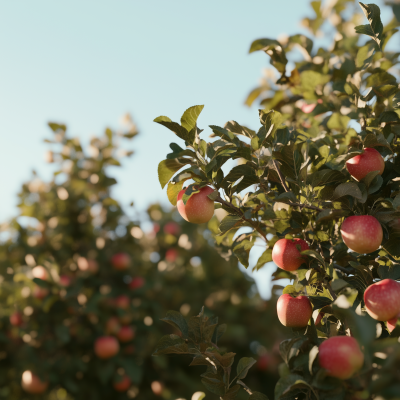 Apple Orchard Photos