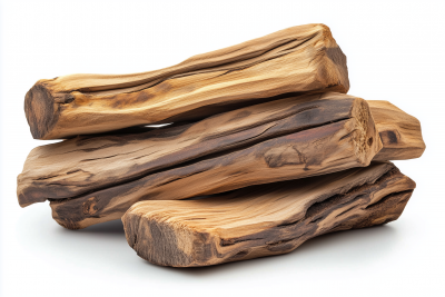 Realistic Cedarwood Image