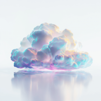 Holographic Cloud