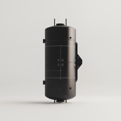 Minimalistic Industrial Design