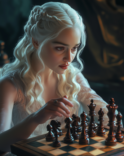 Heroic Chess