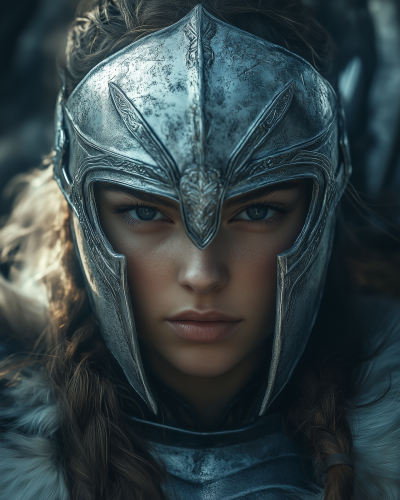 Valkyrie Portrait